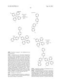 AMINE DERIVATIVE, ORGANIC LUMINESCENT MATERIAL AND ORGANIC     ELECTROLUMINESCENT DEVICE USING THE AMINE DERIVATIVE OR THE ORGANIC     LUMINESCENT MATERIAL diagram and image