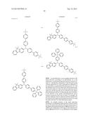 AMINE DERIVATIVE, ORGANIC LUMINESCENT MATERIAL AND ORGANIC     ELECTROLUMINESCENT DEVICE USING THE AMINE DERIVATIVE OR THE ORGANIC     LUMINESCENT MATERIAL diagram and image