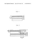 METHODS OF MANUFACTURING DISPLAY DEVICES diagram and image