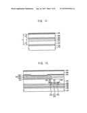 METHODS OF MANUFACTURING DISPLAY DEVICES diagram and image