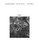 CARBON-SILICON COMPOSITE, AND LITHIUM SECONDARY BATTERY ANODE AND LITHIUM     SECONDARY BATTERY INCLUDING THE SAME diagram and image