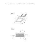 NONAQUEOUS ELECTROLYTE SOLUTION FOR SECONDARY BATTERY, AND LITHIUM     SECONDARY BATTERY diagram and image