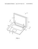 Electronic Device With Dual Clutch Barrel Cavity Antennas diagram and image