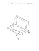 Electronic Device With Dual Clutch Barrel Cavity Antennas diagram and image