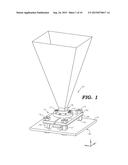 WAVEGUIDE ADAPTER PLATE TO FACILITATE ACCURATE ALIGNMENT OF SECTIONED     WAVEGUIDE CHANNEL IN MICROWAVE ANTENNA  ASSEMBLY diagram and image