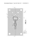 WAVEGUIDE ADAPTER PLATE TO FACILITATE ACCURATE ALIGNMENT OF SECTIONED     WAVEGUIDE CHANNEL IN MICROWAVE ANTENNA  ASSEMBLY diagram and image