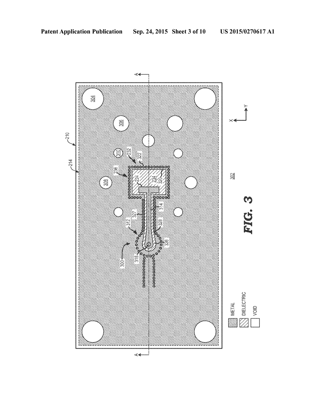 WAVEGUIDE ADAPTER PLATE TO FACILITATE ACCURATE ALIGNMENT OF SECTIONED     WAVEGUIDE CHANNEL IN MICROWAVE ANTENNA  ASSEMBLY - diagram, schematic, and image 04