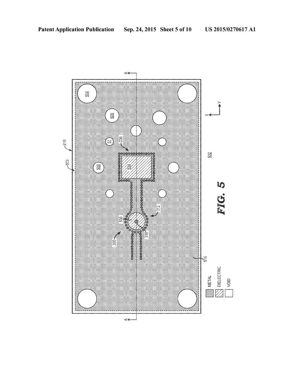 WAVEGUIDE ADAPTER PLATE TO FACILITATE ACCURATE ALIGNMENT OF SECTIONED     WAVEGUIDE CHANNEL IN MICROWAVE ANTENNA  ASSEMBLY - diagram, schematic, and image 06