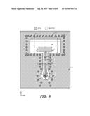 WAVEGUIDE ADAPTER PLATE TO FACILITATE ACCURATE ALIGNMENT OF SECTIONED     WAVEGUIDE CHANNEL IN MICROWAVE ANTENNA  ASSEMBLY diagram and image