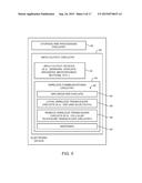 Electronic Device With Slot Antenna and Proximity Sensor diagram and image