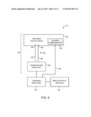 Electronic Device With Slot Antenna and Proximity Sensor diagram and image