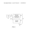 Electronic Device With Slot Antenna and Proximity Sensor diagram and image