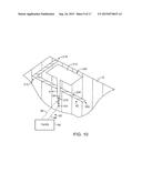 Electronic Device With Slot Antenna and Proximity Sensor diagram and image