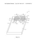 Electronic Device With Slot Antenna and Proximity Sensor diagram and image