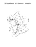 Electronic Device With Slot Antenna and Proximity Sensor diagram and image