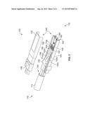 CABLE CONNECTOR HAVING A SHIELDING INSERT diagram and image