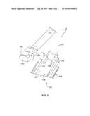 CABLE CONNECTOR HAVING A SHIELDING INSERT diagram and image