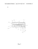 ELECTRICAL RECEPTACLE CONNECTOR diagram and image