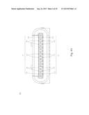 ELECTRICAL RECEPTACLE CONNECTOR diagram and image