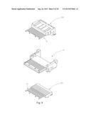 ELECTRICAL RECEPTACLE CONNECTOR diagram and image