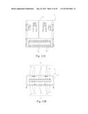 ELECTRICAL RECEPTACLE CONNECTOR diagram and image