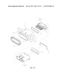 ELECTRICAL RECEPTACLE CONNECTOR diagram and image