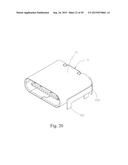 ELECTRICAL RECEPTACLE CONNECTOR diagram and image