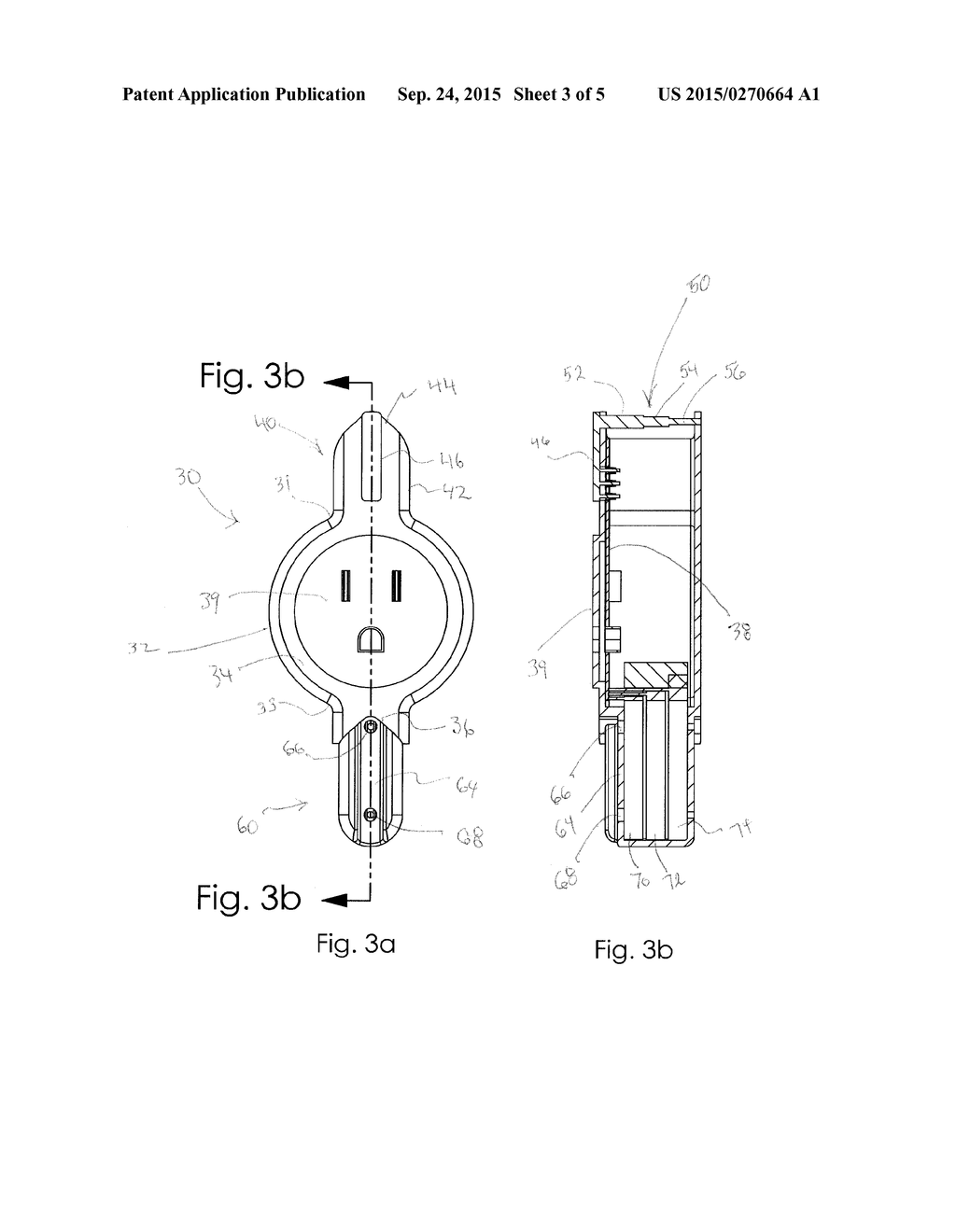 Expandable and Rotatable Power Strip - diagram, schematic, and image 04