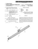 PROTECTION TUBE WITH LATCH AND MANUFACTURING APPARATUS FOR THE SAME diagram and image