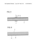 PROTECTION TUBE WITH LATCH AND MANUFACTURING APPARATUS FOR THE SAME diagram and image