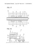 PROTECTION TUBE WITH LATCH AND MANUFACTURING APPARATUS FOR THE SAME diagram and image