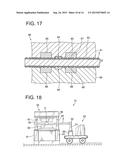 PROTECTION TUBE WITH LATCH AND MANUFACTURING APPARATUS FOR THE SAME diagram and image