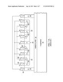 ESD PROTECTION CIRCUIT WITH PLURAL AVALANCHE DIODES diagram and image