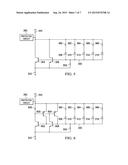 ESD PROTECTION CIRCUIT WITH PLURAL AVALANCHE DIODES diagram and image