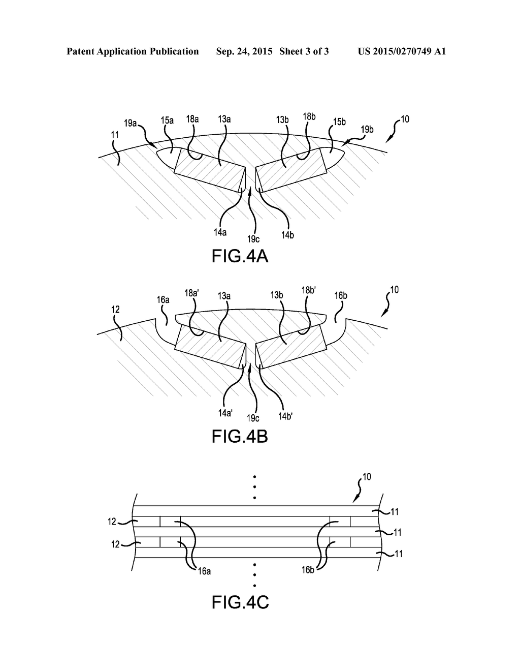 EMBEDDED PERMANENT MAGNET TYPE ROTATING ELECTRIC MACHINE - diagram, schematic, and image 04