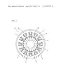 PERMANENT-MAGNET-TYPE ROTATING ELECTRIC MECHANISM diagram and image