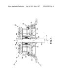 GROUNDING DEVICE FOR ELECTRIC MACHINE AND METHODS OF ASSEMBLING THE SAME diagram and image