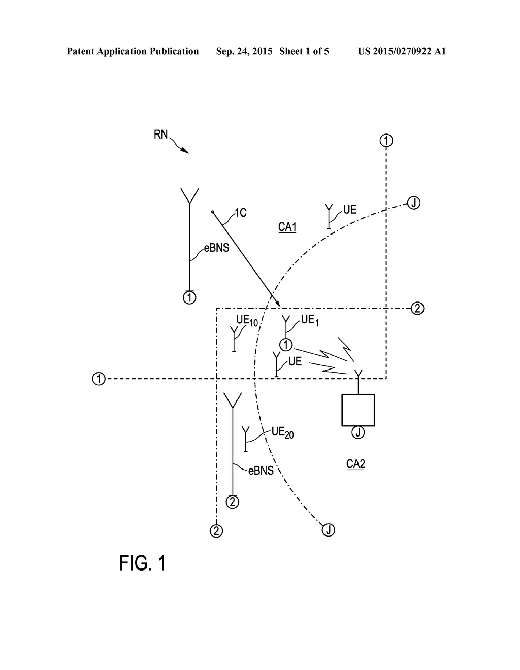 METHOD, DEVICE AND SYSTEM FOR DETECTING A JAMMING TRANSMITTER - diagram, schematic, and image 02