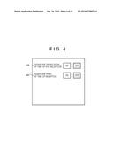 COMMUNICATING APPARATUS, CONTROL METHOD THEREFOR, AND STORAGE MEDIUM     STORING PROGRAM diagram and image