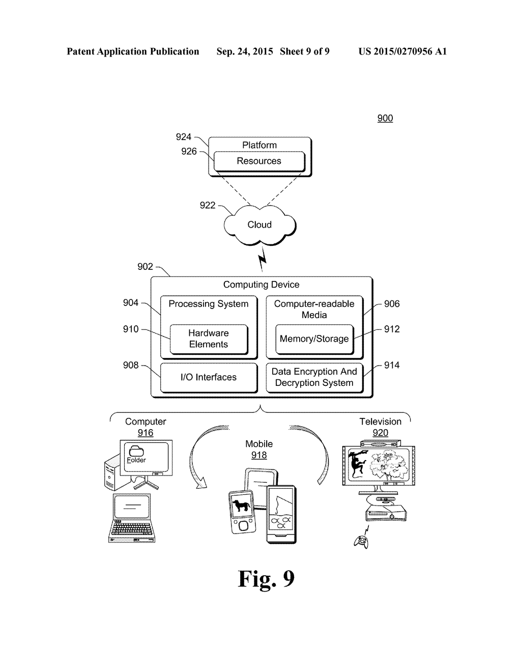 Rapid Data Protection for Storage Devices - diagram, schematic, and image 10