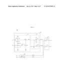 RECEIVER OF SEMICONDUCTOR APPARATUS AND SEMICONDUCTOR SYSTEM INCLUDING THE     SAME diagram and image