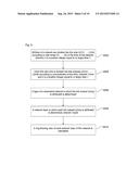 Method and device for determining topology of network diagram and image