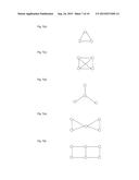 Method and device for determining topology of network diagram and image