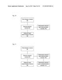 Method and device for determining topology of network diagram and image