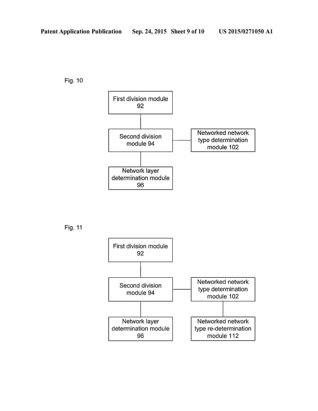 Method and device for determining topology of network - diagram, schematic, and image 10