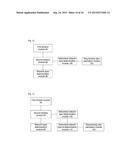 Method and device for determining topology of network diagram and image