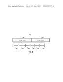 SYSTEM AND METHOD OF MESSAGE ROUTING USING NAME-BASED IDENTIFIER IN A     DISTRIBUTED COMPUTING ENVIRONMENT diagram and image