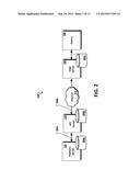 SYSTEM AND METHOD OF INJECTING STATES INTO MESSAGE ROUTING IN A     DISTRIBUTED COMPUTING ENVIRONMENT diagram and image