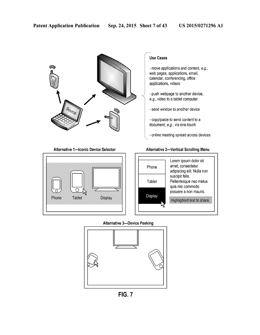 Enterprise Application Store for an Orchestration Framework for Connected     Devices - diagram, schematic, and image 08