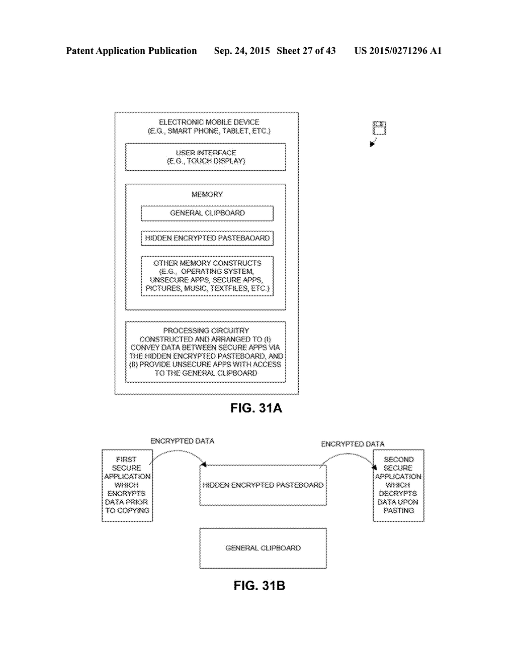 Enterprise Application Store for an Orchestration Framework for Connected     Devices - diagram, schematic, and image 28